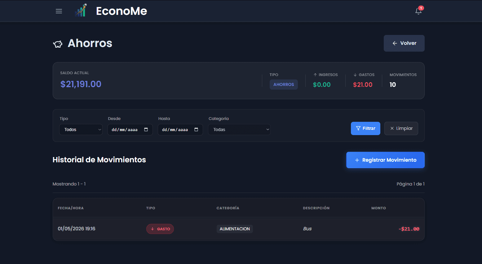 EconoMe | Financial Systems preview